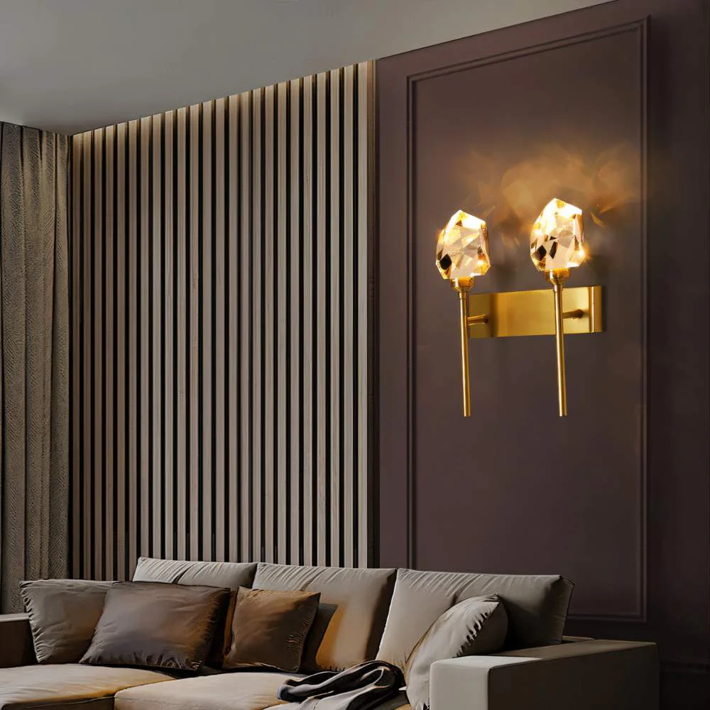 Cristal Wall Lamp - Image 4