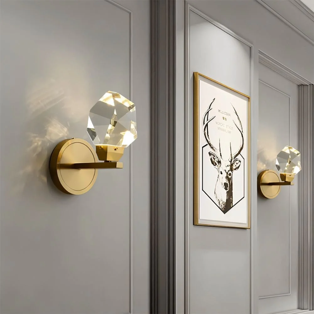 Cristal Wall Lamp - Image 6