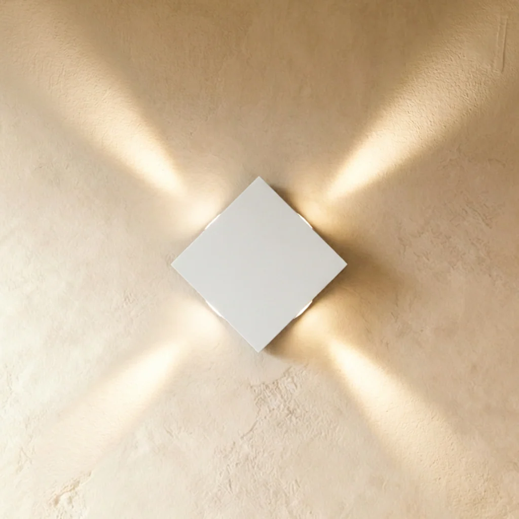 Cross Star Wall Lamp - Image 11