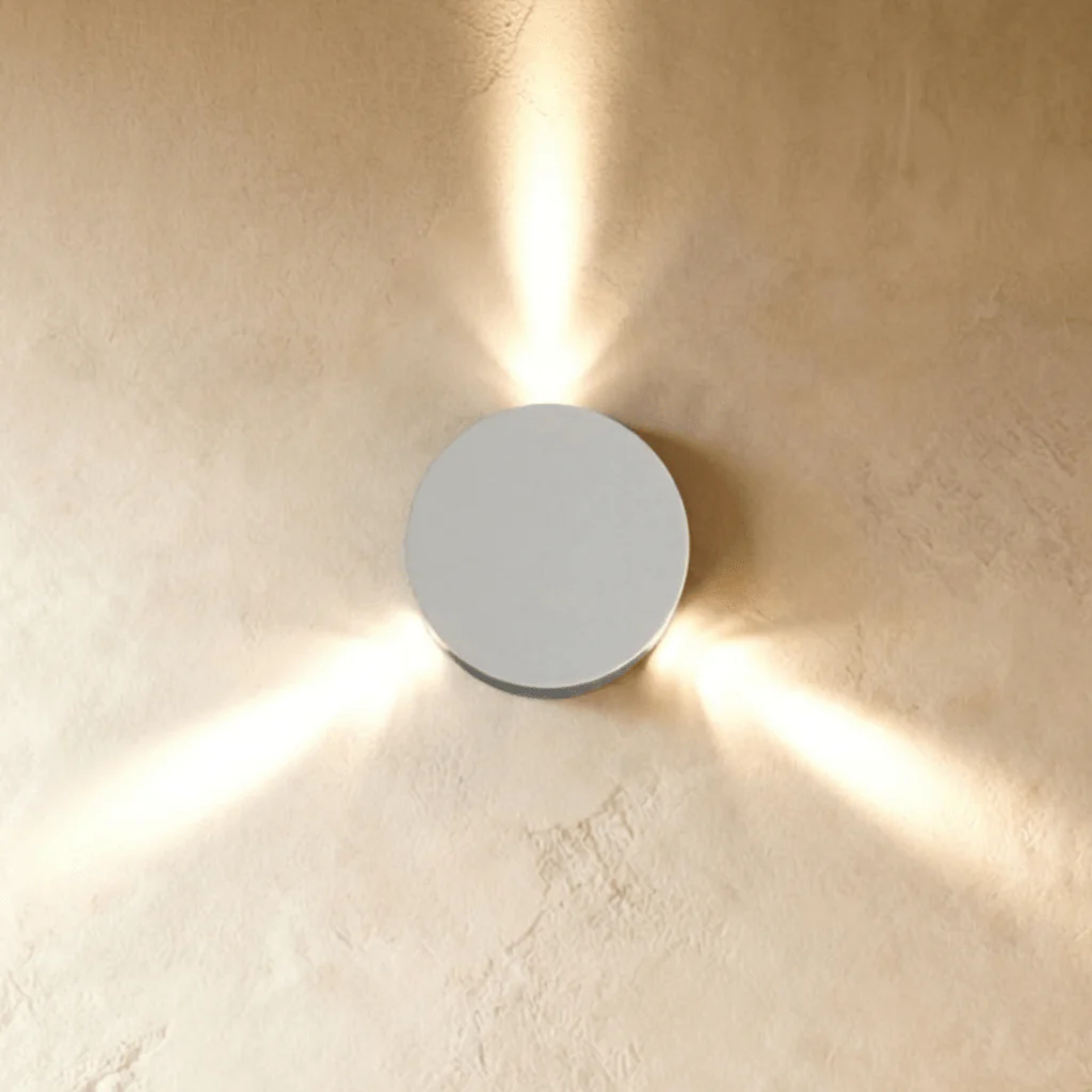 Cross Star Wall Lamp - Image 3