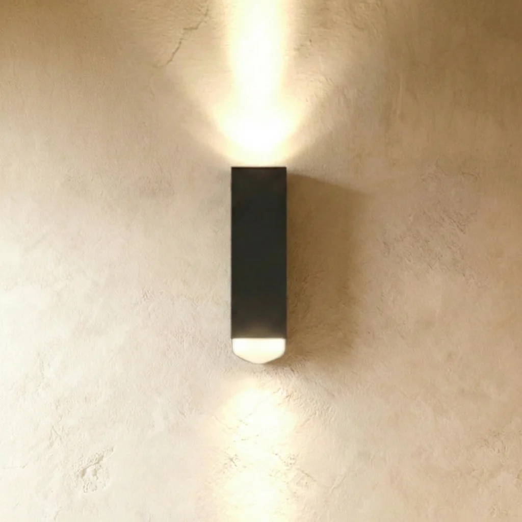 Cross Star Wall Lamp - Image 8