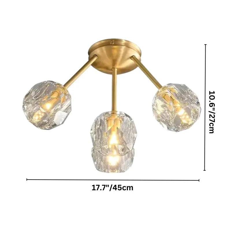 Crylo Ceiling Light - Image 11