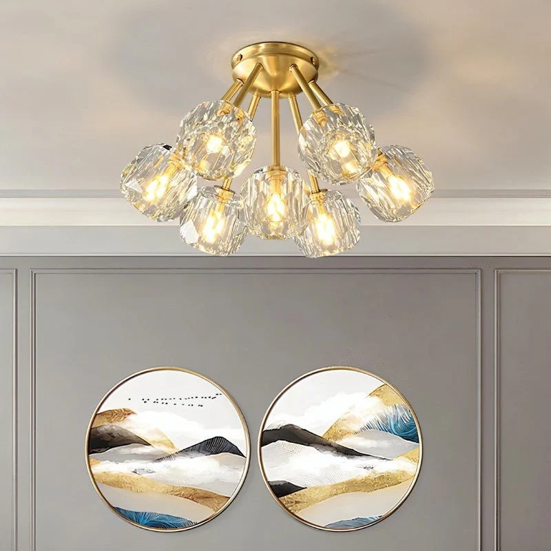 Crylo Ceiling Light - Image 2