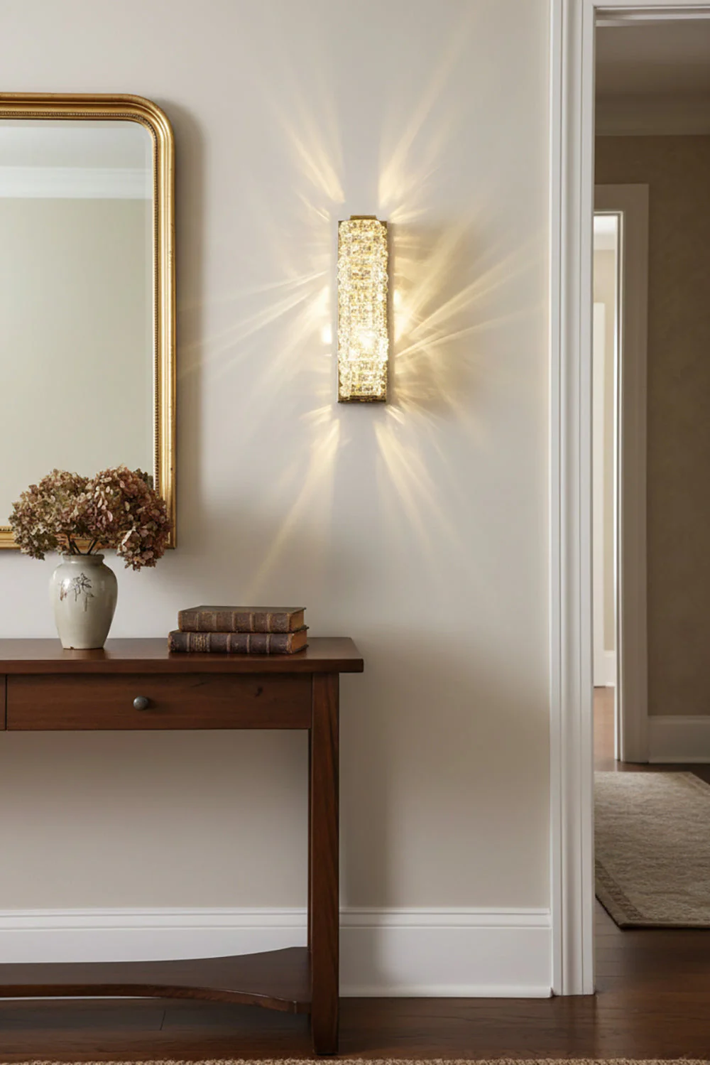 Crystal Laminated Wall Light - Image 21