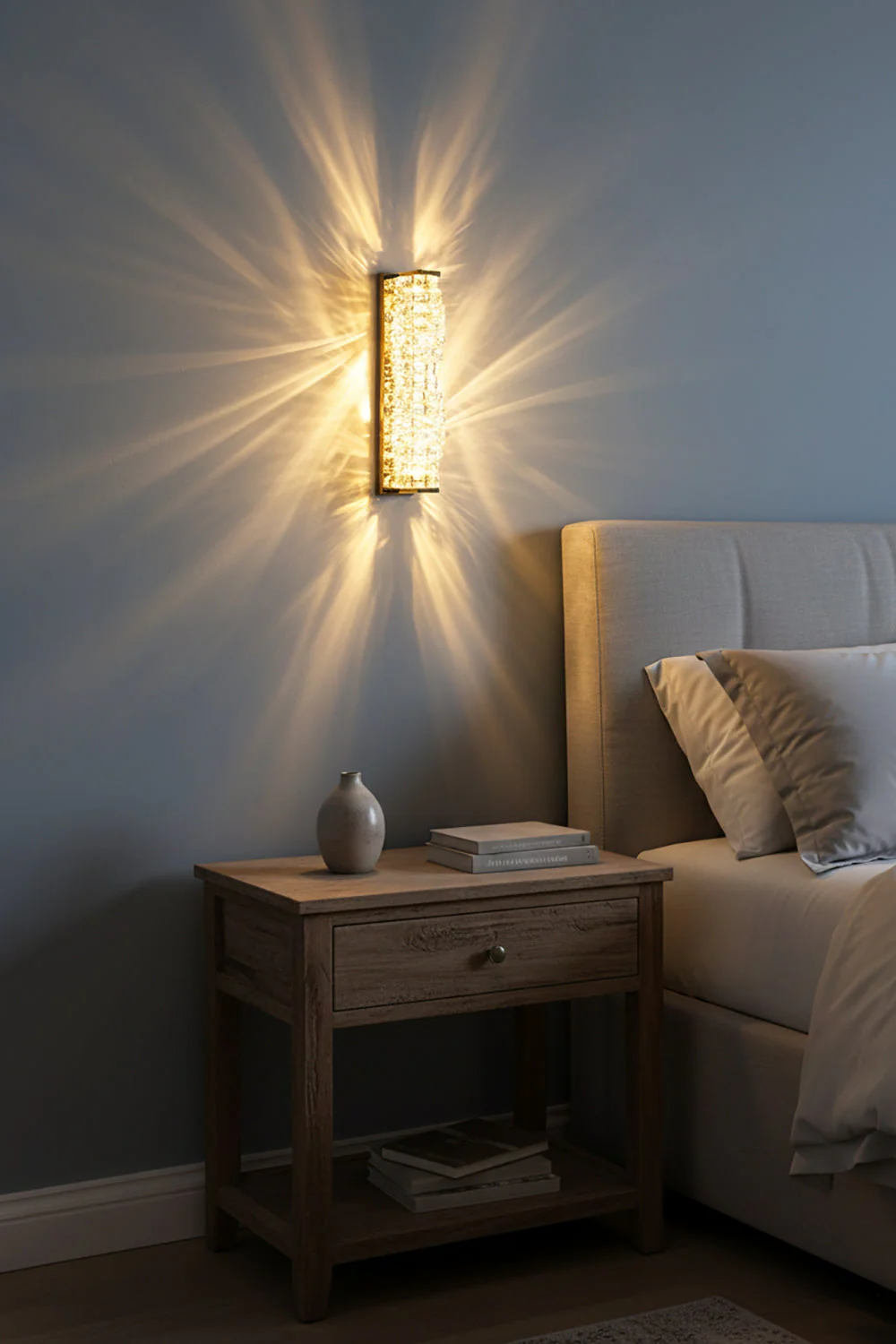 Crystal Laminated Wall Light - Image 26