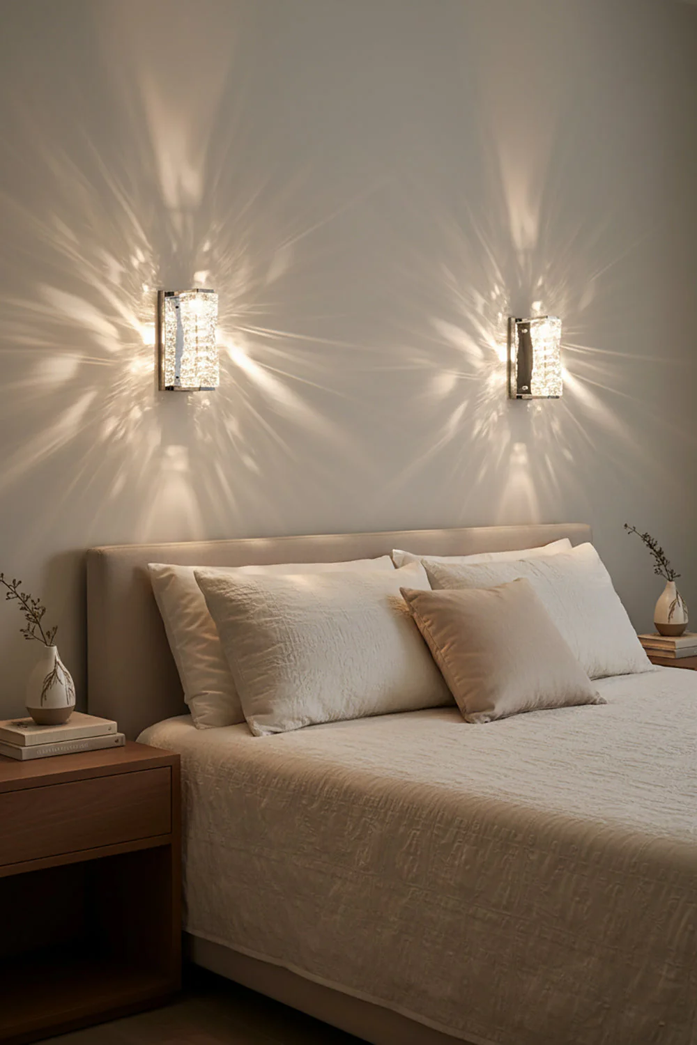 Crystal Laminated Wall Light - Image 27