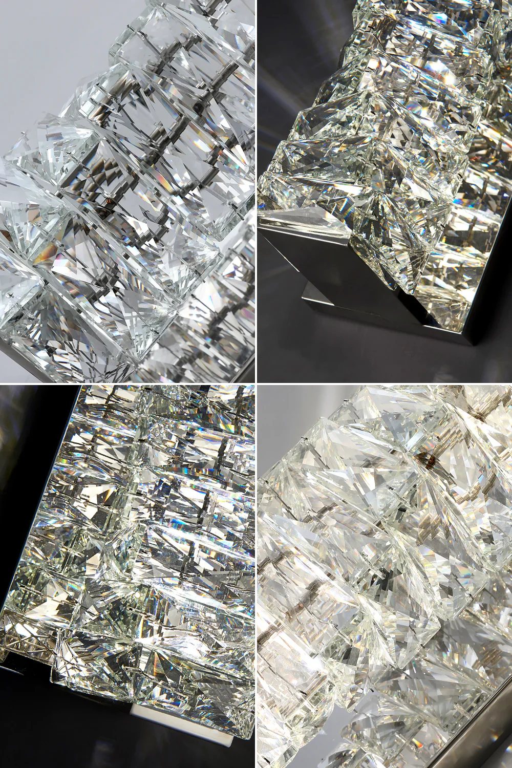 Crystal Laminated Wall Light - Image 30