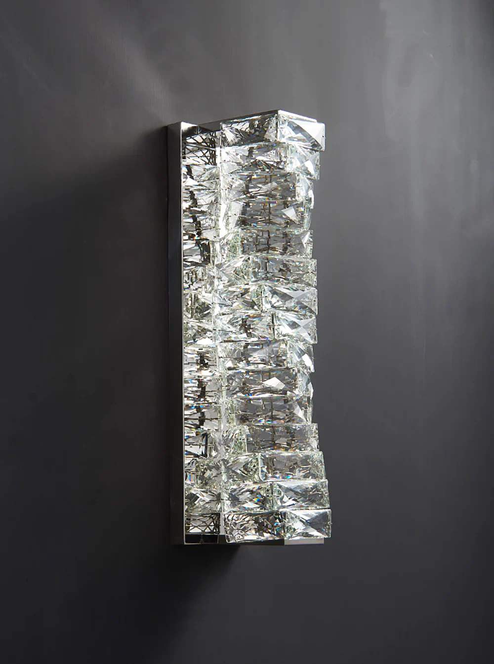 Crystal Laminated Wall Light - Image 31