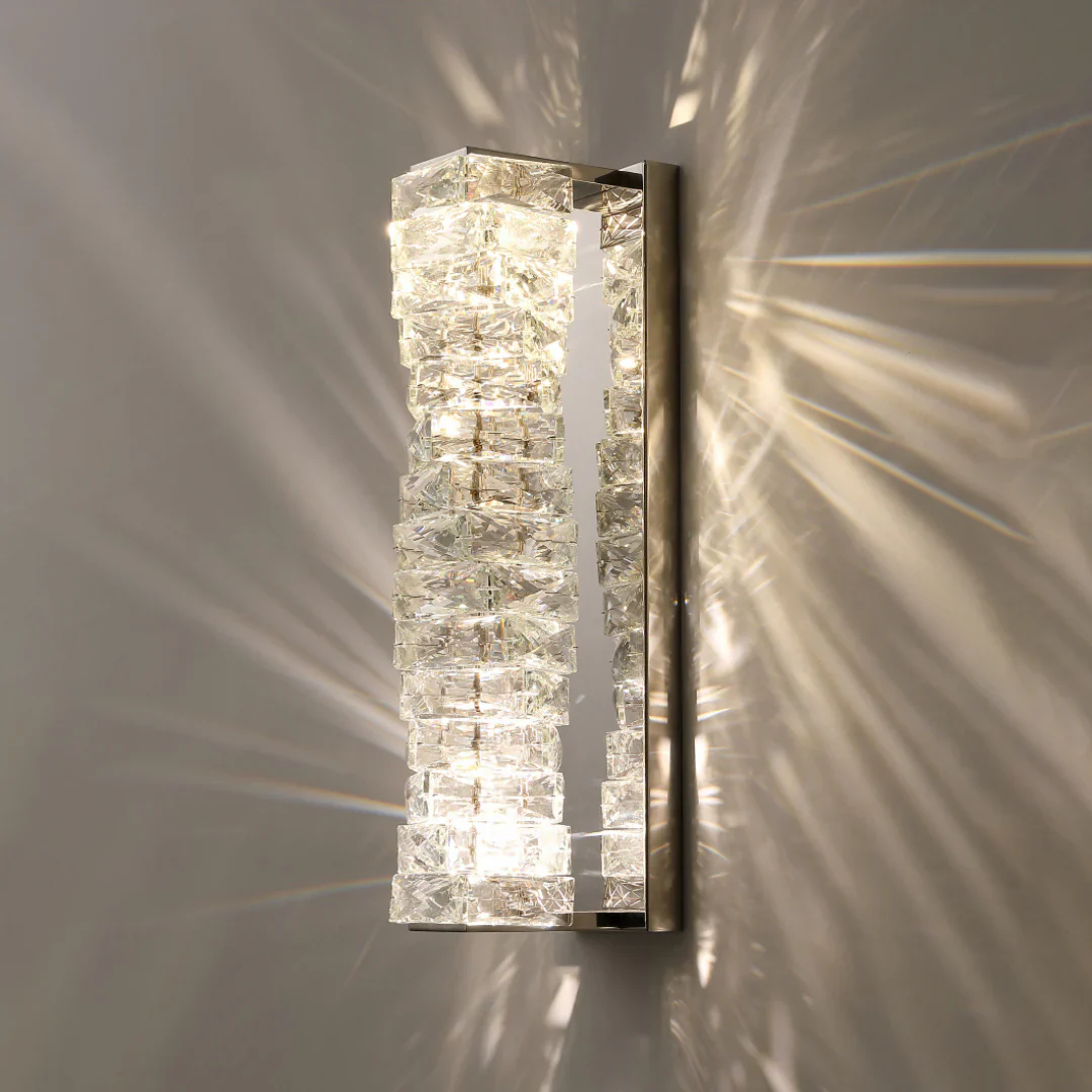 Crystal Laminated Wall Light - Image 39