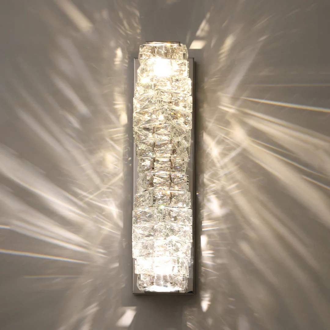 Crystal Laminated Wall Light - Image 41