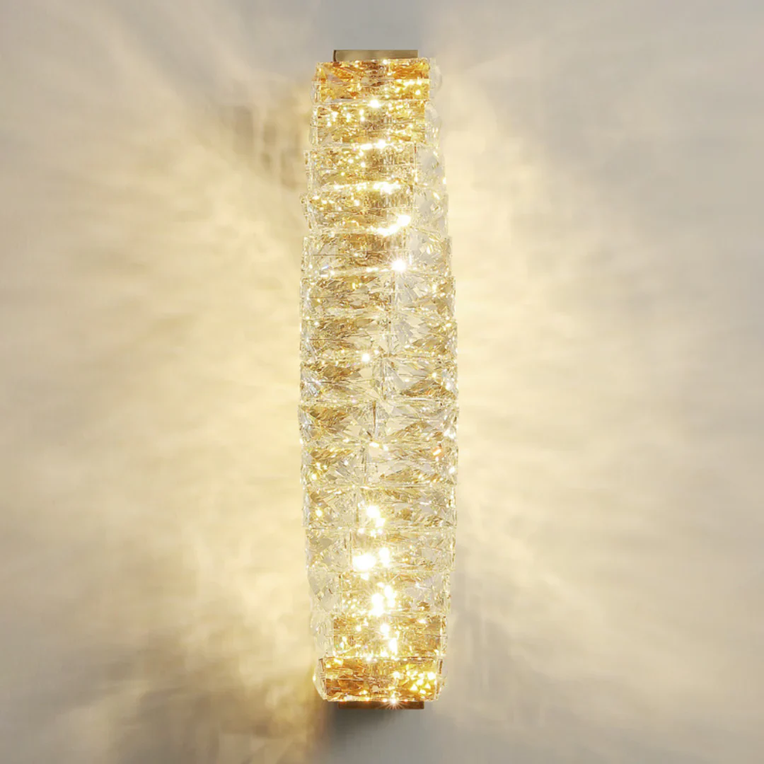 Crystal Laminated Wall Light - Image 42