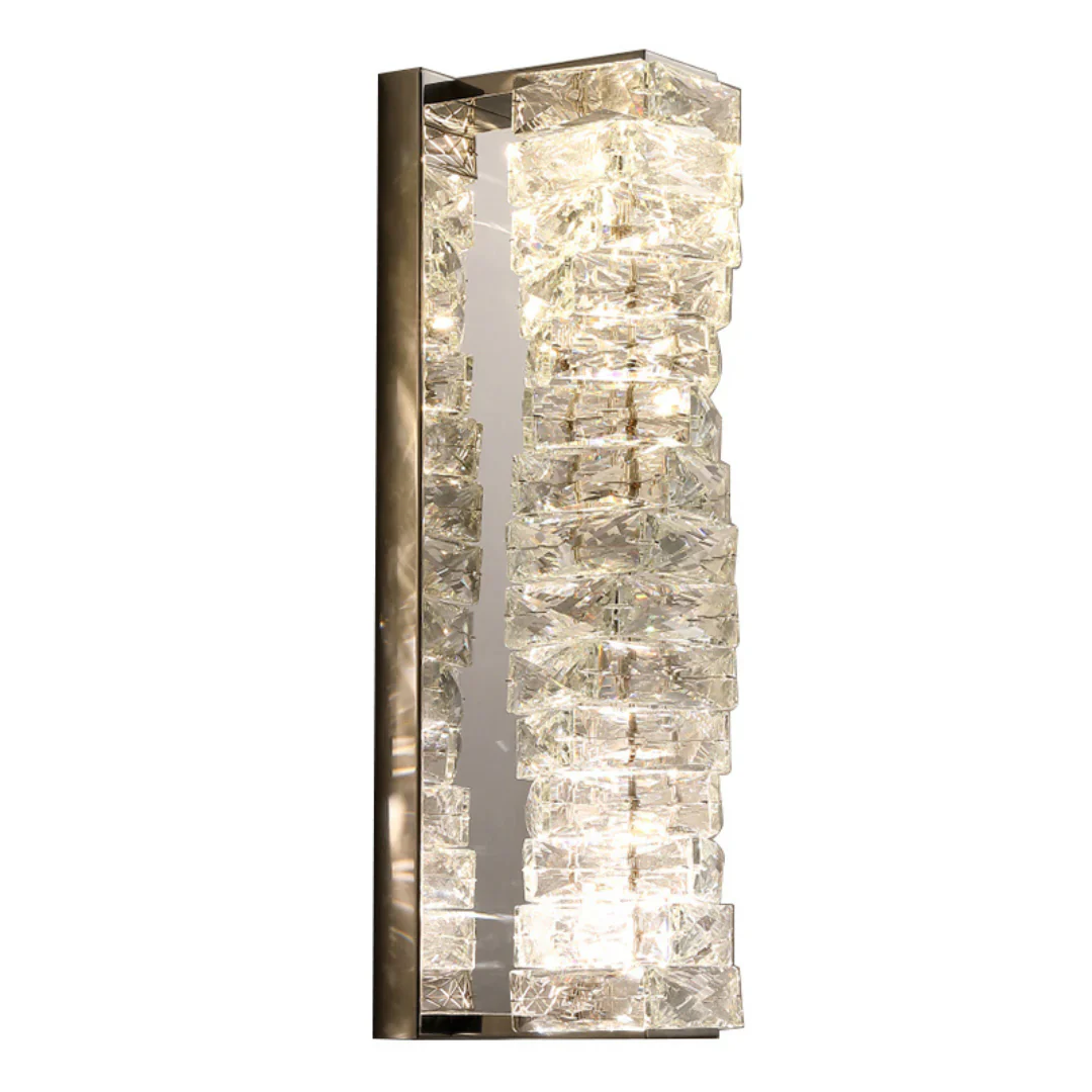 Crystal Laminated Wall Light - Image 46