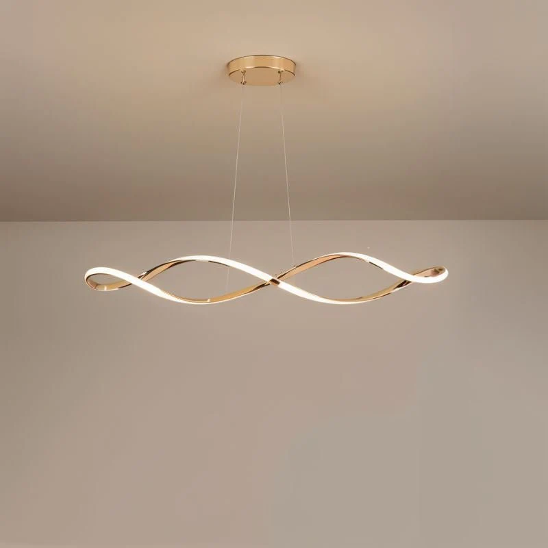 Curlicue Chandelier - Image 10