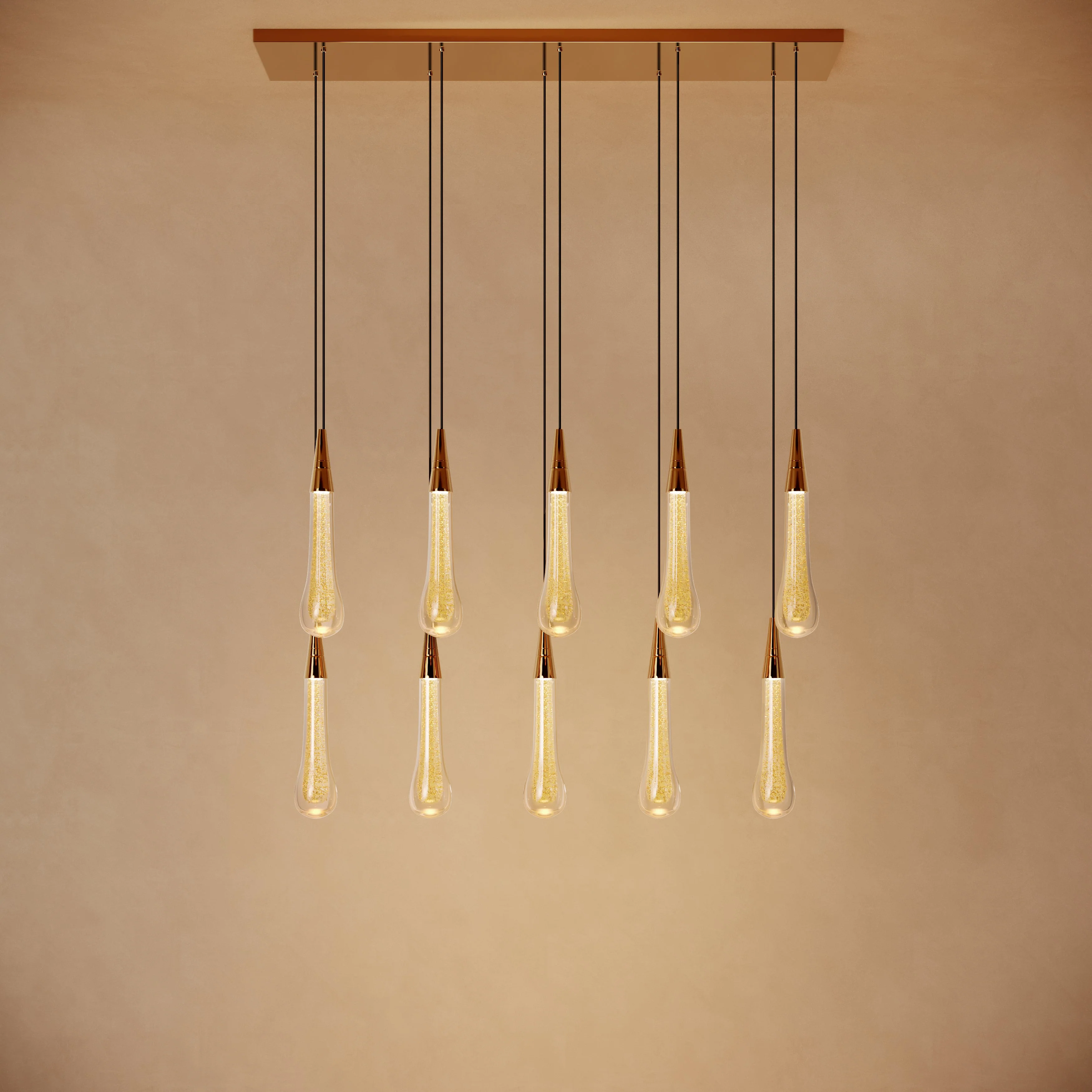 Custom Drop Pendant Light - Image 15