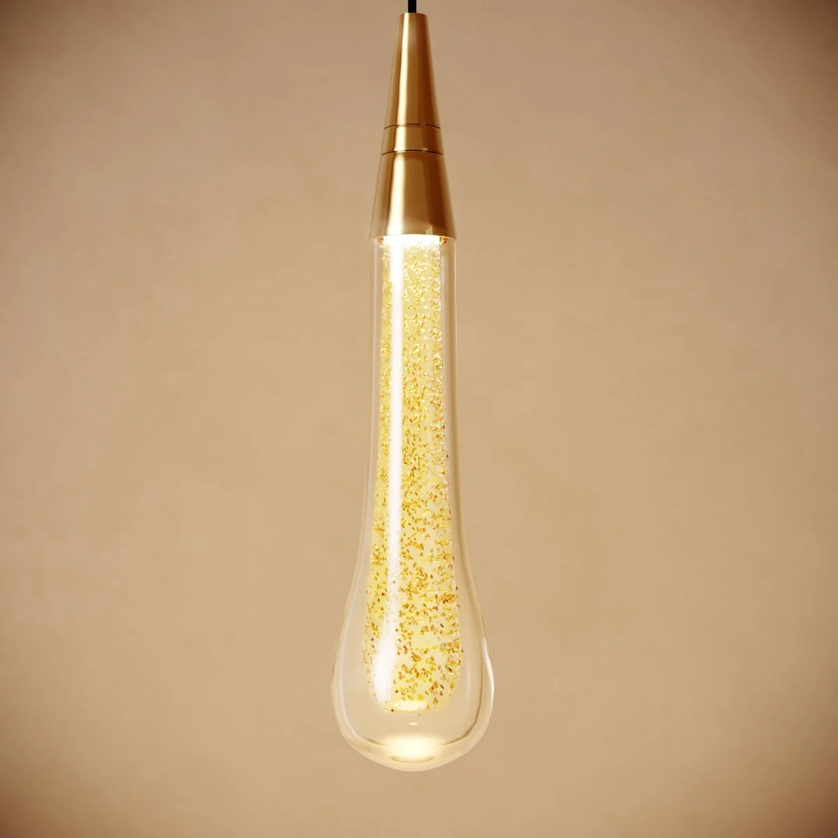 Custom Drop Pendant Light - Image 8