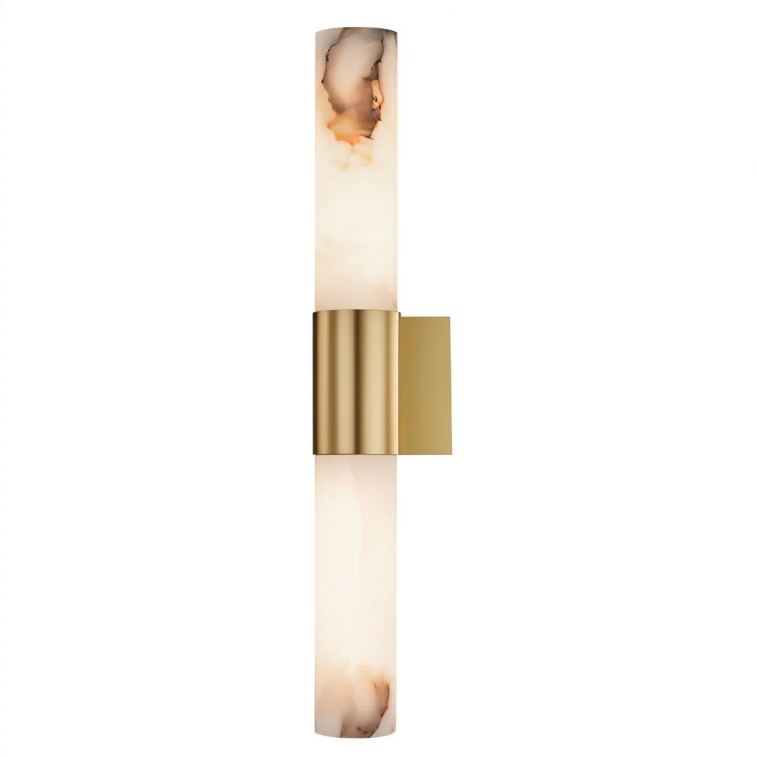 Cutar Alabaster Wall Sconce - Image 3