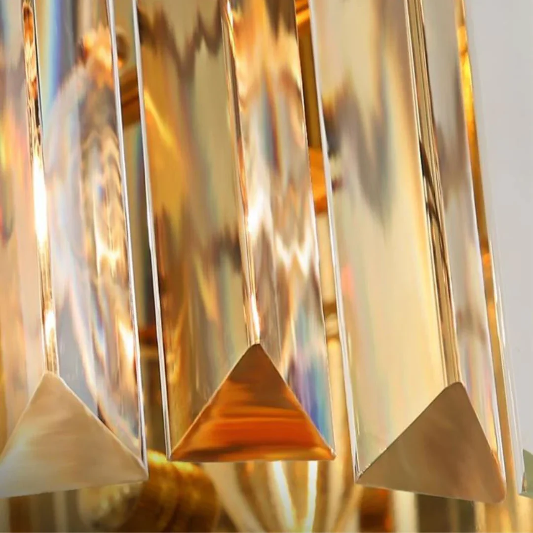 Cylindrical Crystal Wall Light - Image 15
