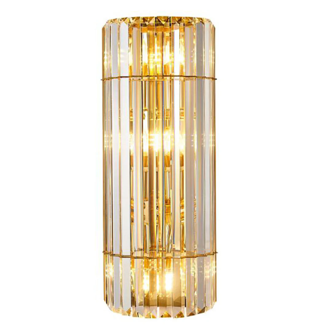 Cylindrical Crystal Wall Light - Image 22