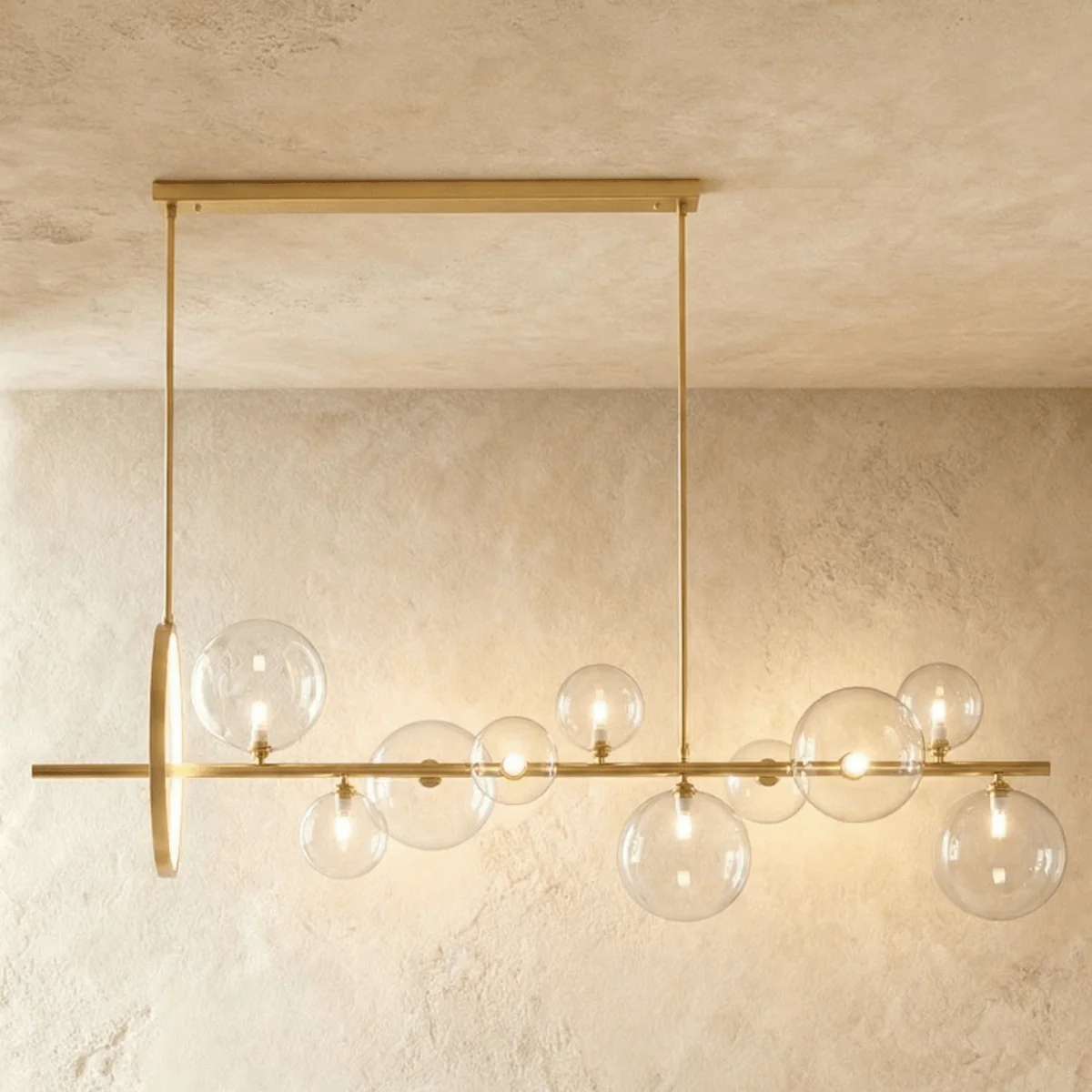 Cynosura Chandelier Light