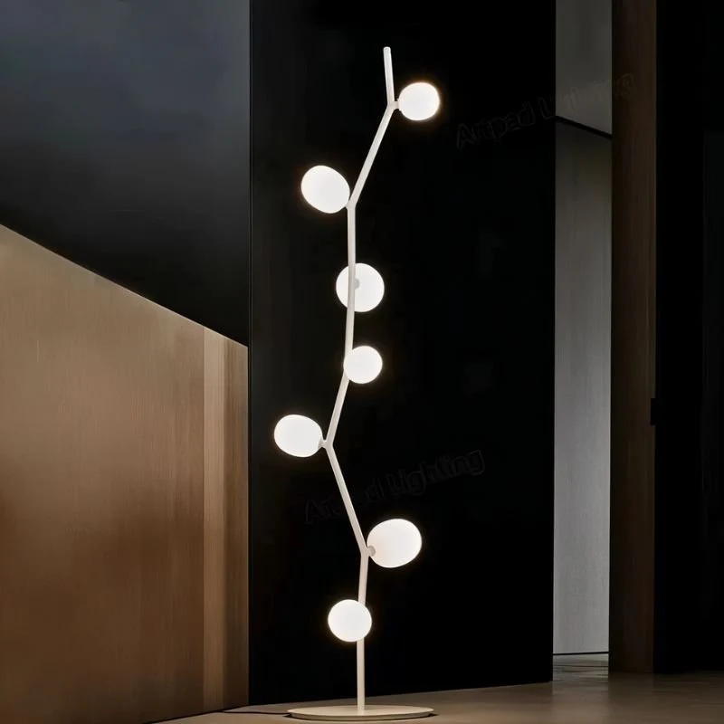 Dahlia Floor Lamp - Image 4