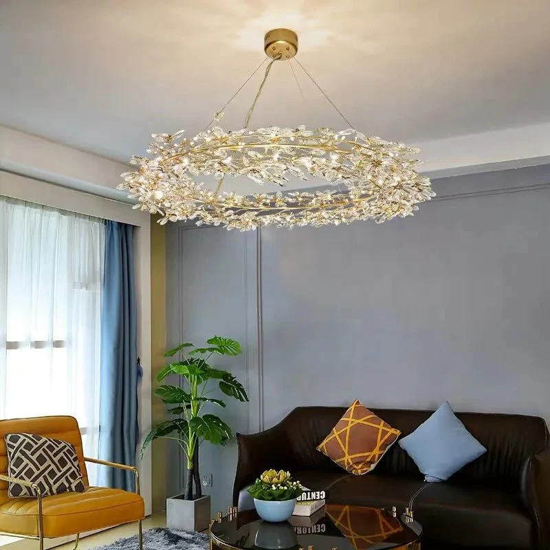 Daisy Chandelier - Image 4