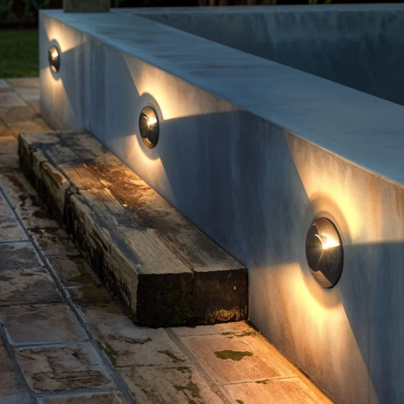 Damara Outdoor In-Ground Light - Image 2