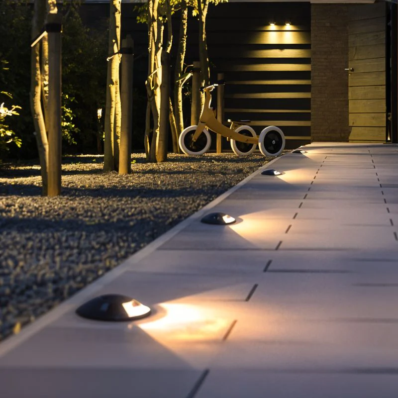 Damara Outdoor In-Ground Light - Image 3