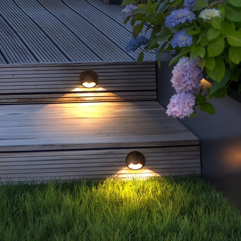 Damara Outdoor In-Ground Light - Image 4