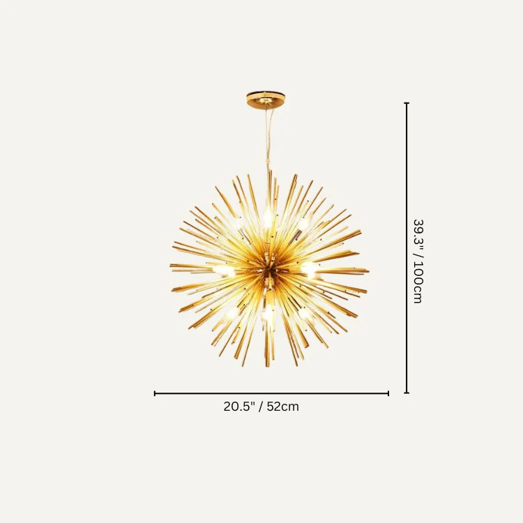 Dandelion Chandelier - Image 11