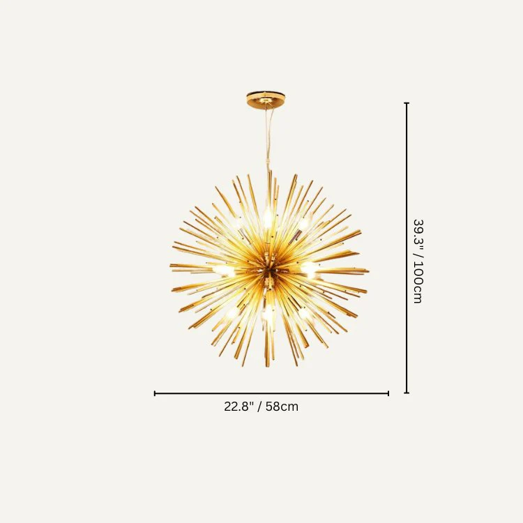 Dandelion Chandelier - Image 12