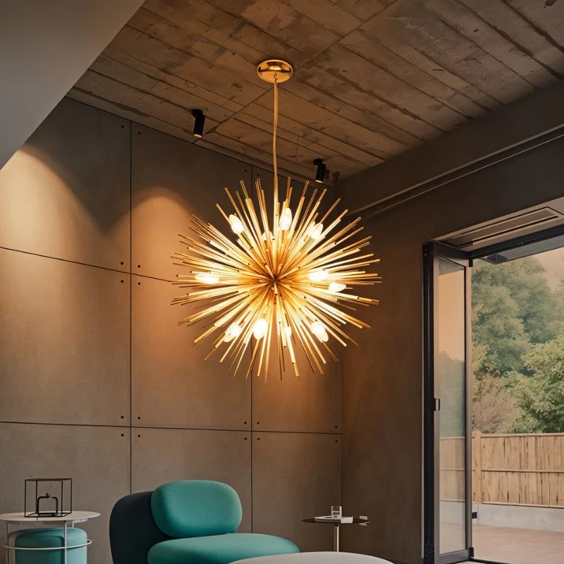 Dandelion Chandelier - Image 2