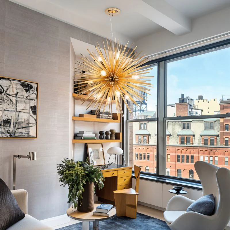 Dandelion Chandelier - Image 3