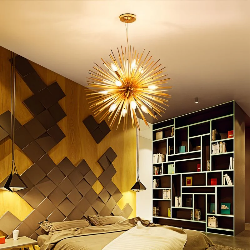 Dandelion Chandelier - Image 4