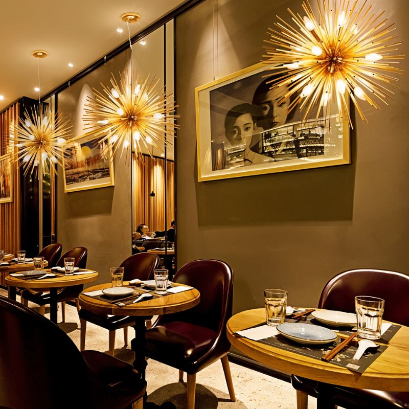Dandelion Chandelier - Image 6