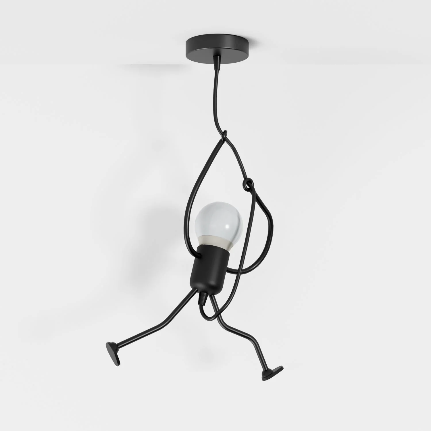 Dangle Pendant Light