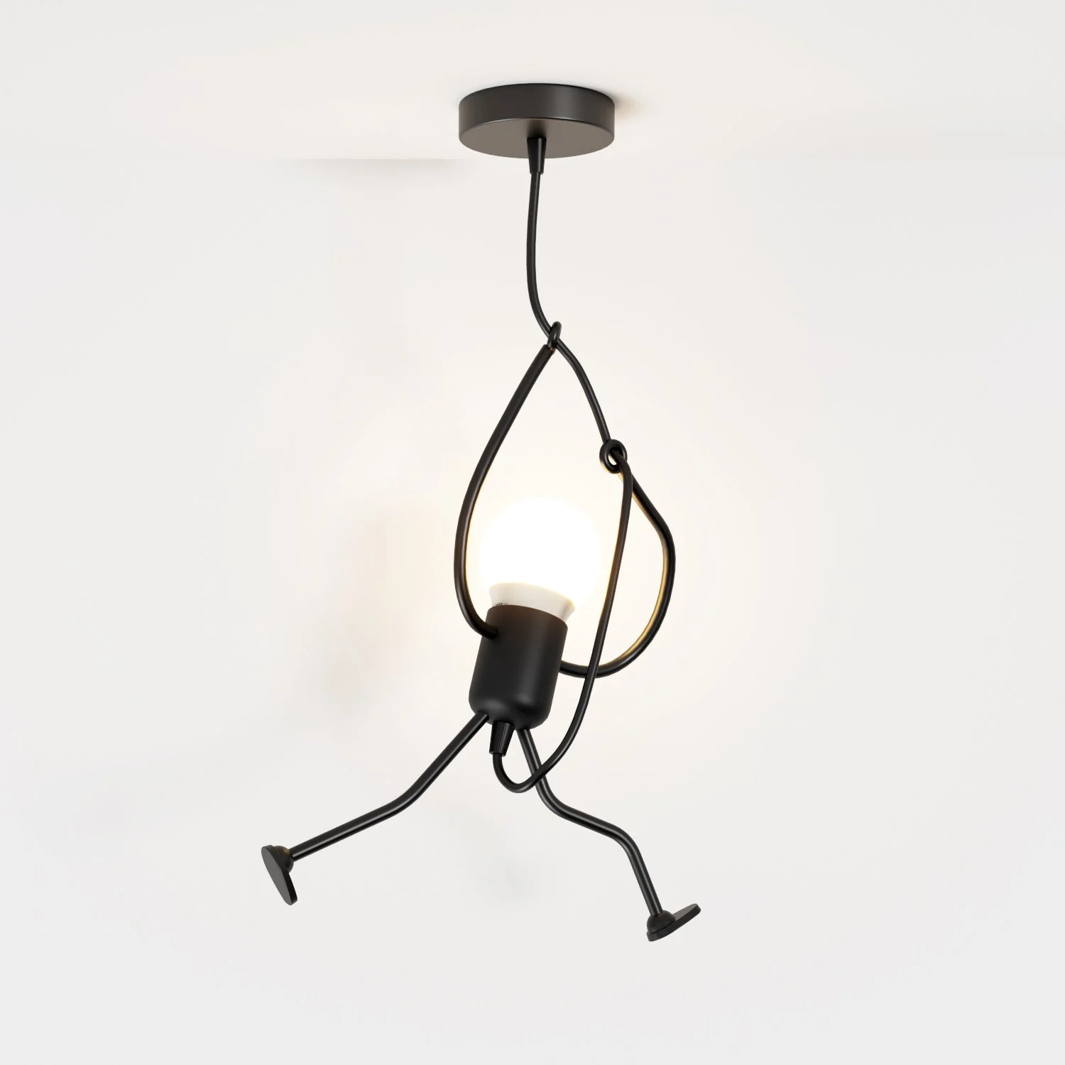 Dangle Pendant Light - Image 2