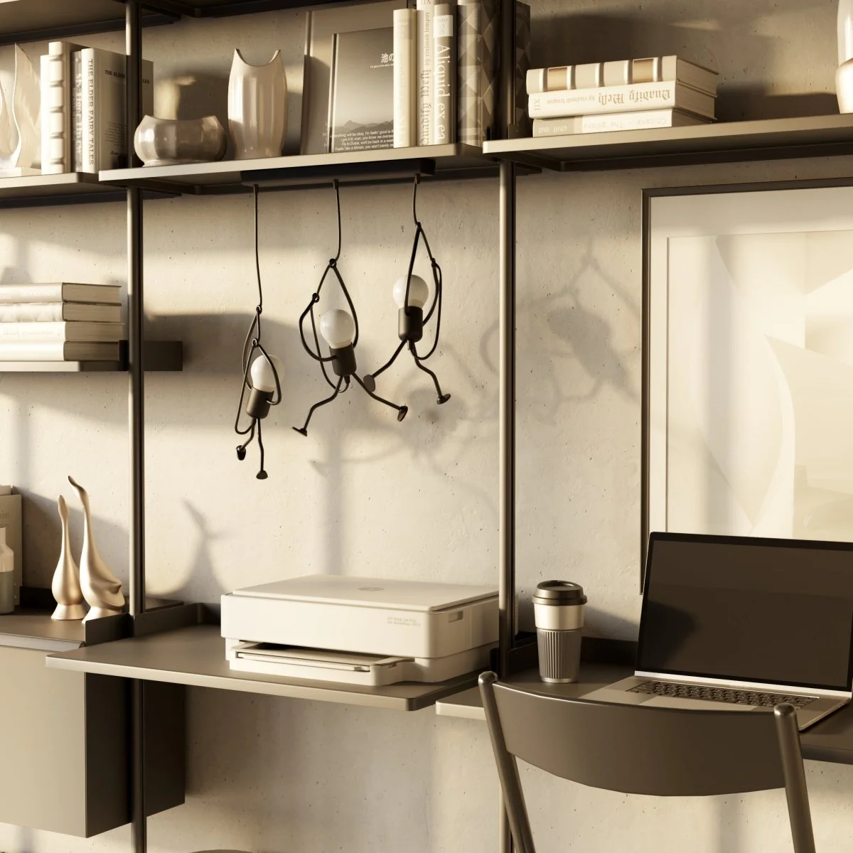 Dangle Pendant Light - Image 3