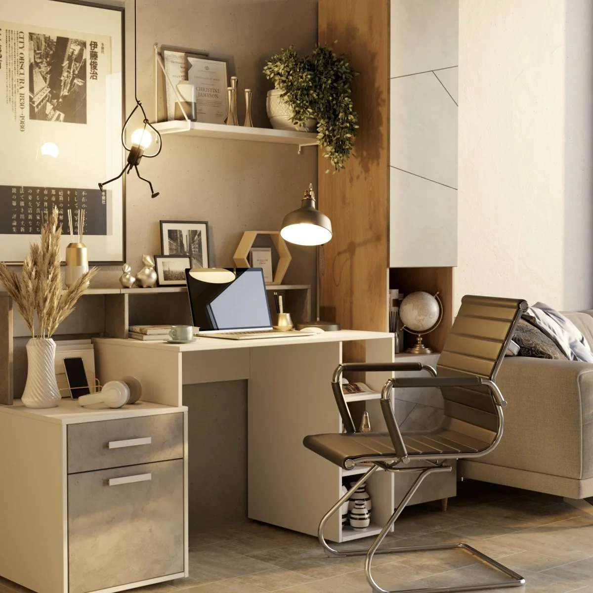 Dangle Pendant Light - Image 5
