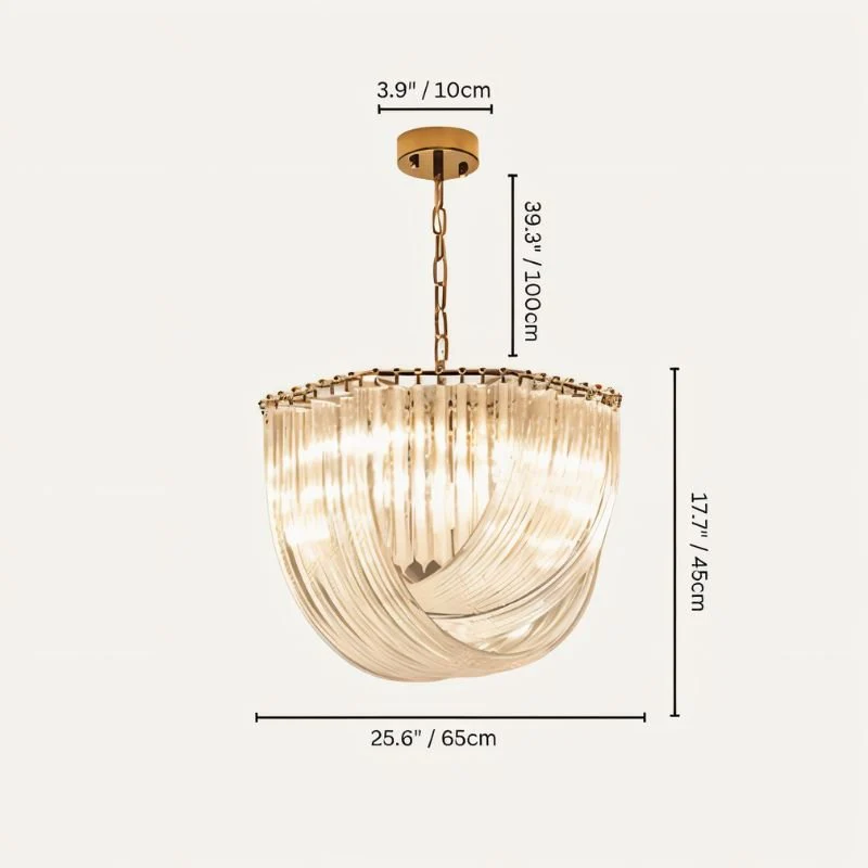 Danica Chandelier - Image 5