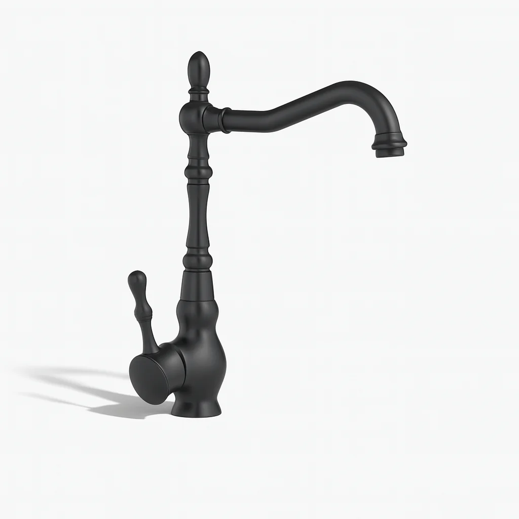 Daped Kitchen Faucet