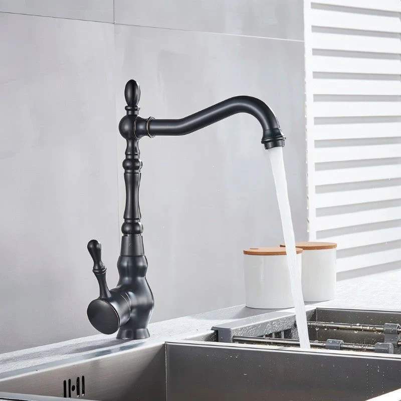 Daped Kitchen Faucet - Image 2