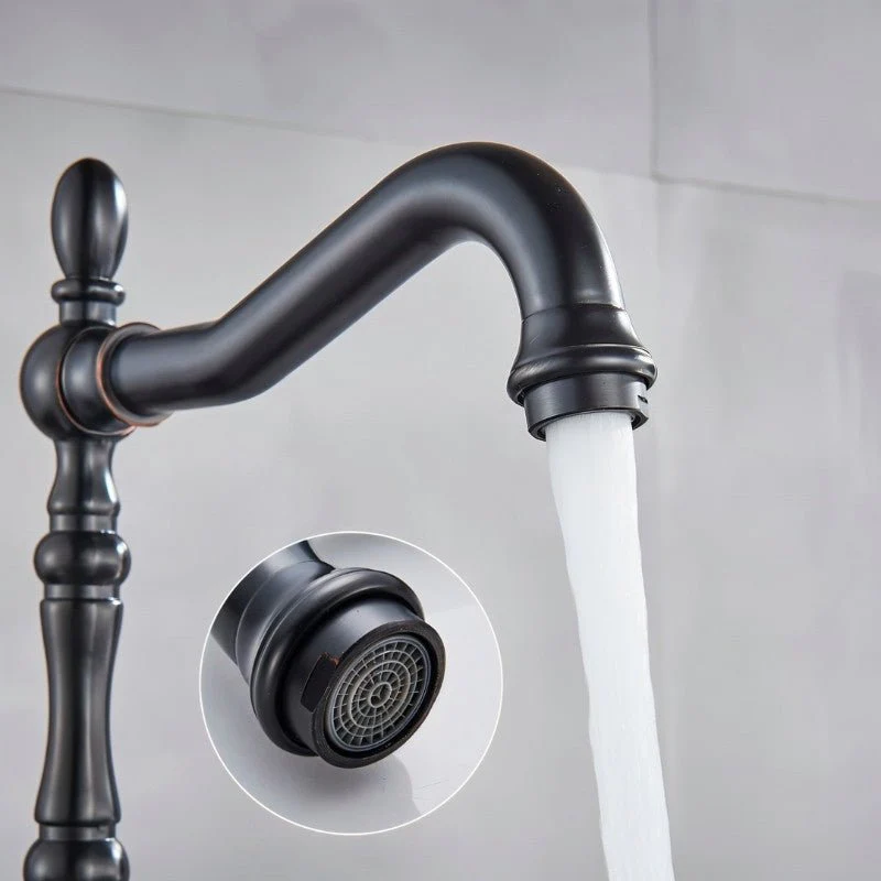 Daped Kitchen Faucet - Image 7