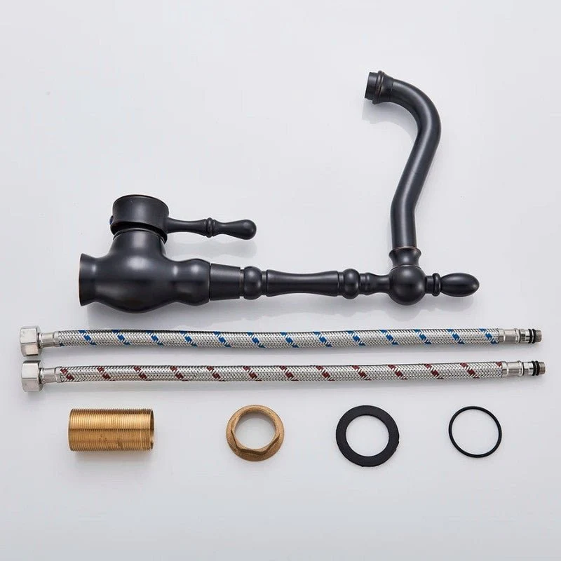 Daped Kitchen Faucet - Image 8