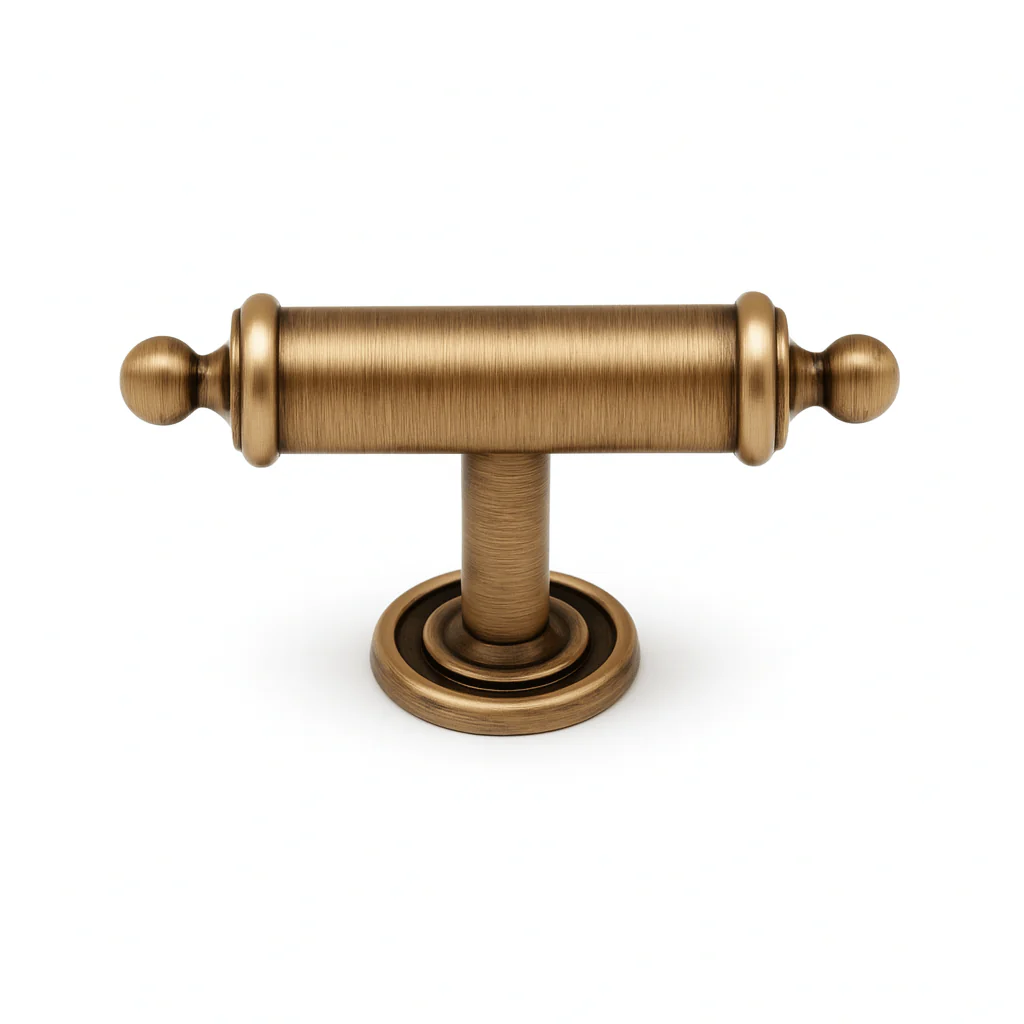 Dasta Knob & Pull Bar