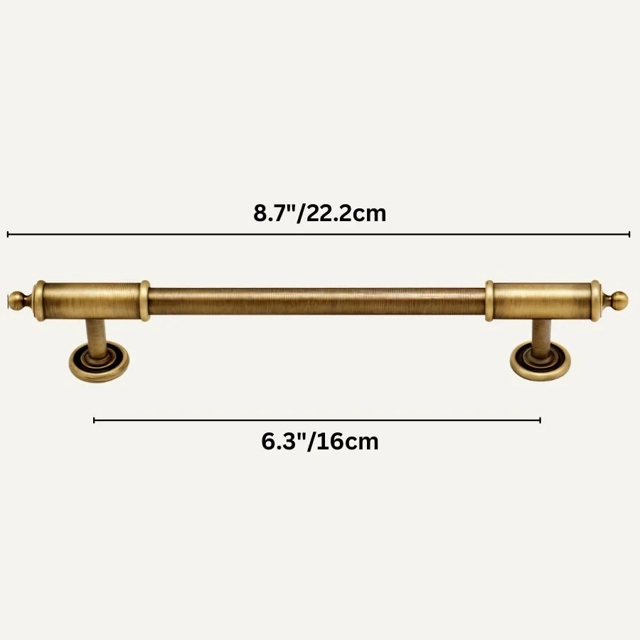 Dasta Knob & Pull Bar - Image 10