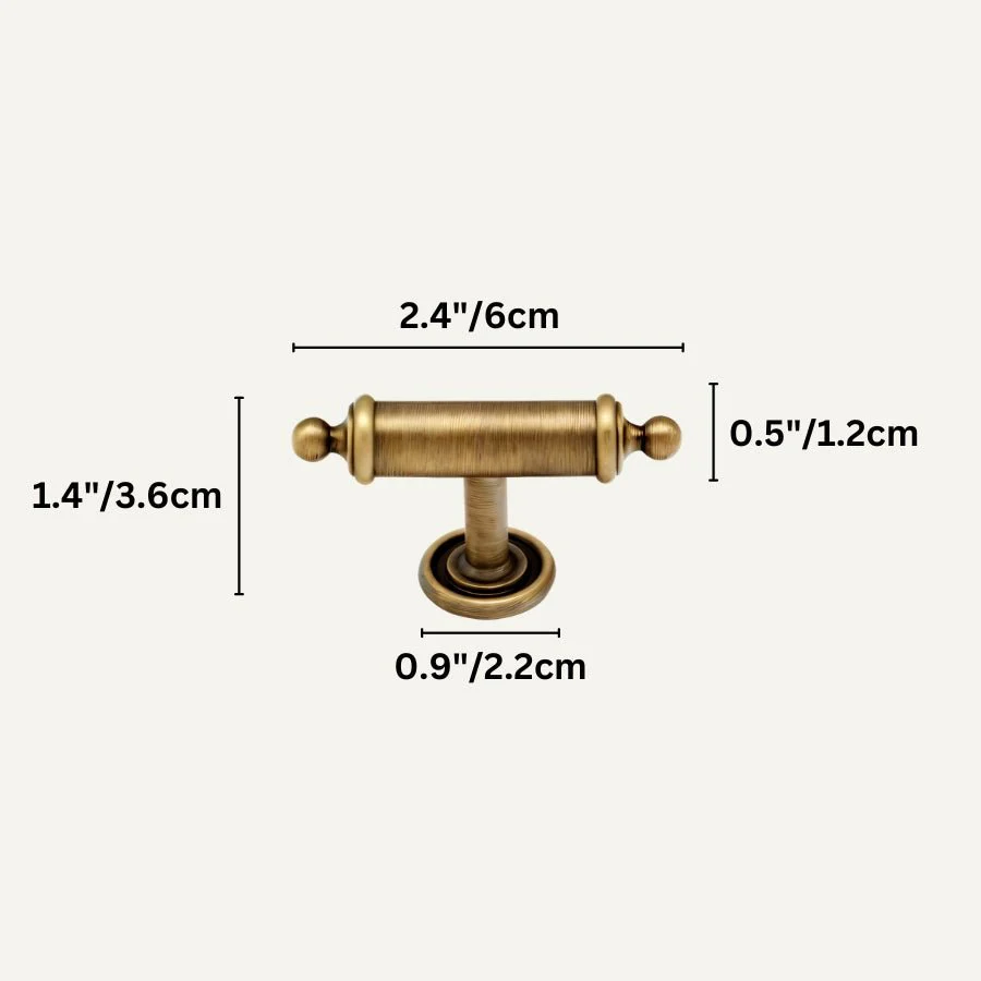 Dasta Knob & Pull Bar - Image 7