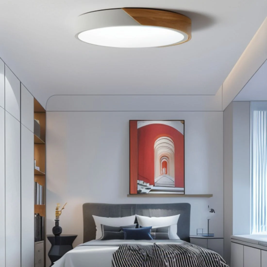 Delphi Ceiling Light - Image 17
