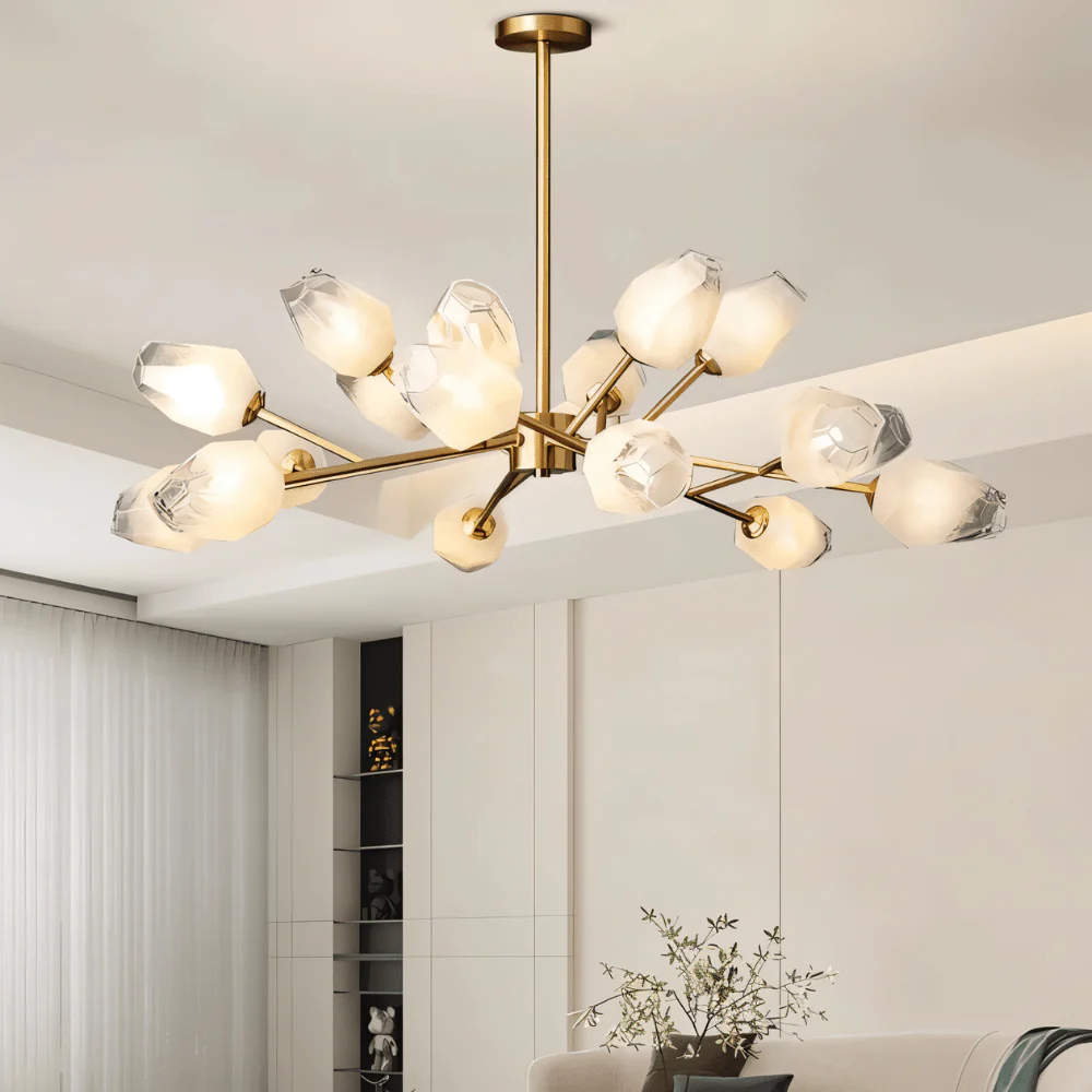 Delvo Chandelier - Image 11
