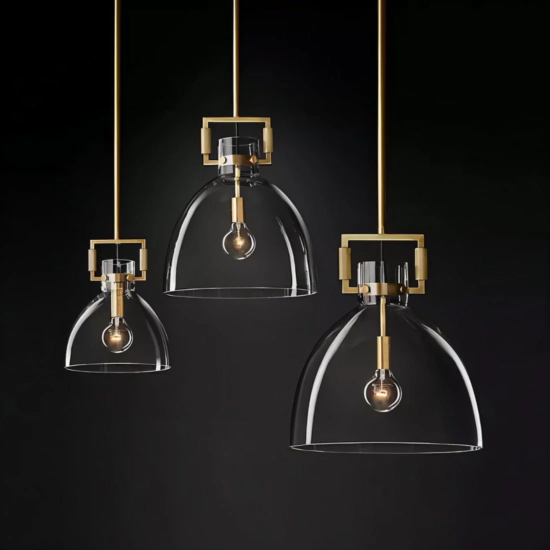 Dennise Pendant Light - Image 7