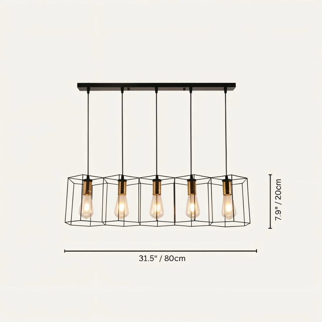 Depict Chandelier - Image 12